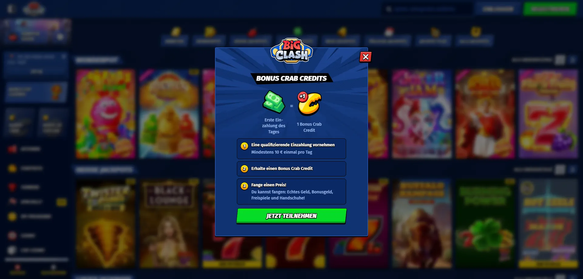 BigClash Aplik&aacute;cia: V&scaron;etko, Čo M&ocirc;žete Robiť na Mobile &mdash; BigClash